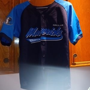 Dallas Mavericks Reebok Jersey